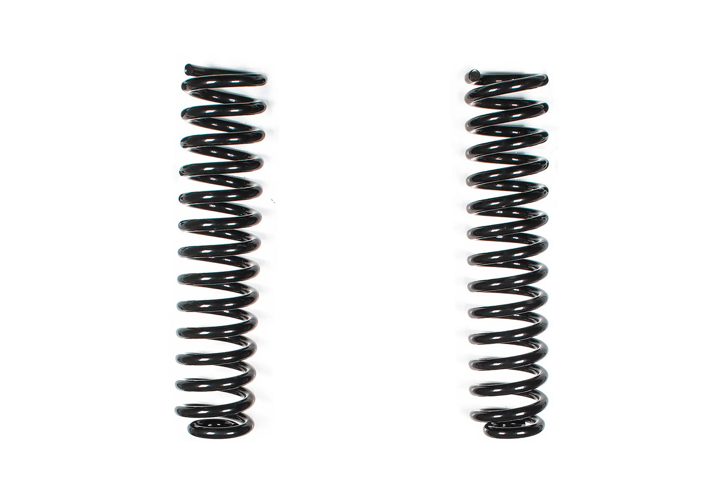 BDS Suspension 4 Inch Lift Coil Springs Ford F250/F350 4WD Gas (2005-2026)