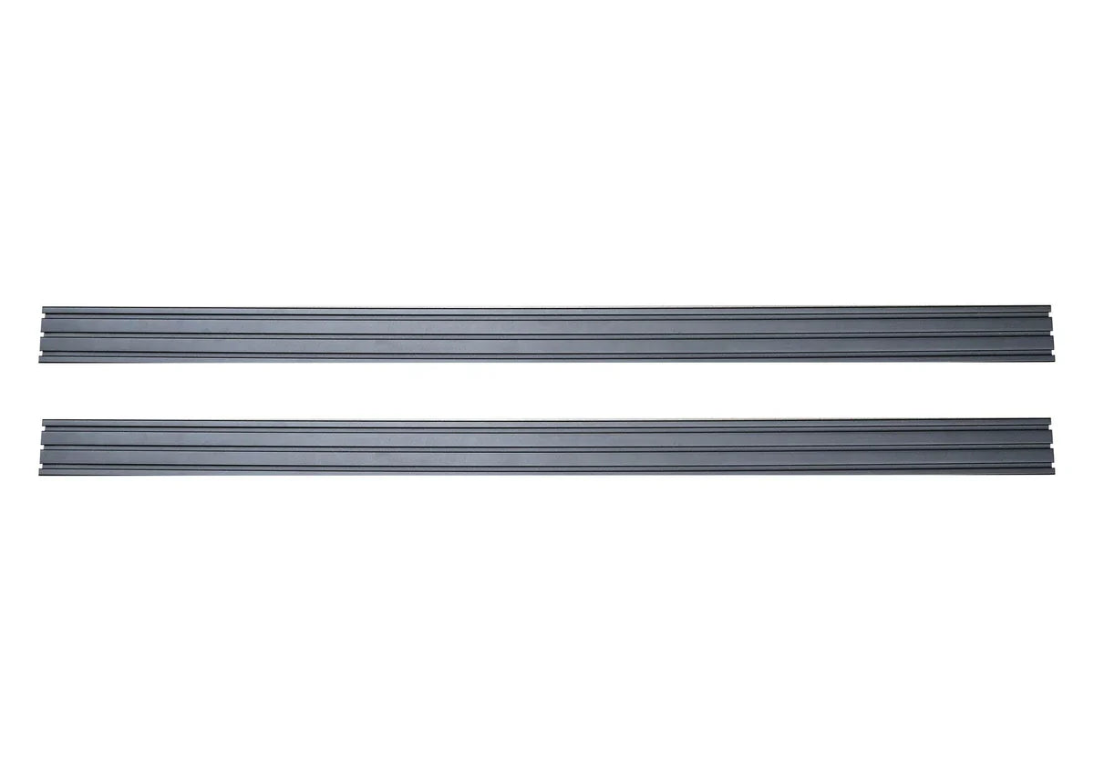ROAMBUILT Extra Flatpack Roof Rack Extrusions – Mercedes Sprinter High Roof (2007–Current)