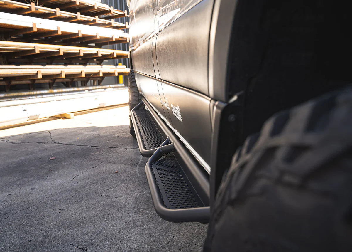 Sprinter Side Steps – Tube Version (Passenger Side)