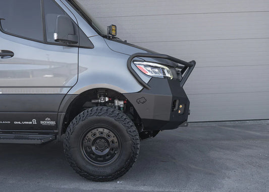 Mercedes Sprinter (2019-2025) Full Guard Front Bumper