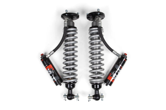 BDS 4 Inch Lift Kit FOX 2.5 Performance Elite Coilover for Chevy Suburban, Tahoe & GMC Yukon/Yukon XL 1500 4WD (2015–2019)
