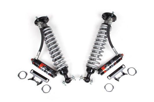 BDS 4 Inch Lift Kit FOX 2.5 Performance Elite Coilover for Chevy Silverado 1500 4WD (2014–2018) GMC Sierra 1500 4WD (2014–2018)