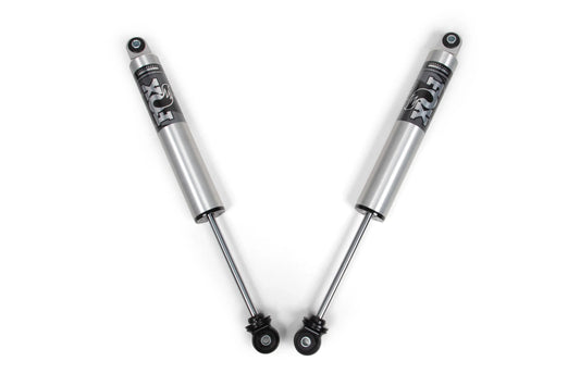 BDS 3 Inch Lift Kit FOX 2.5 Performance Series HTO for Chevy Silverado or GMC Sierra 2500HD/3500HD (2020–2026)