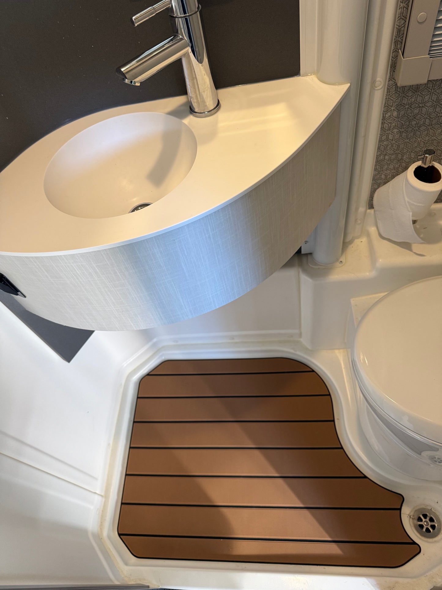 Grip Turf Shower Mat EKKO