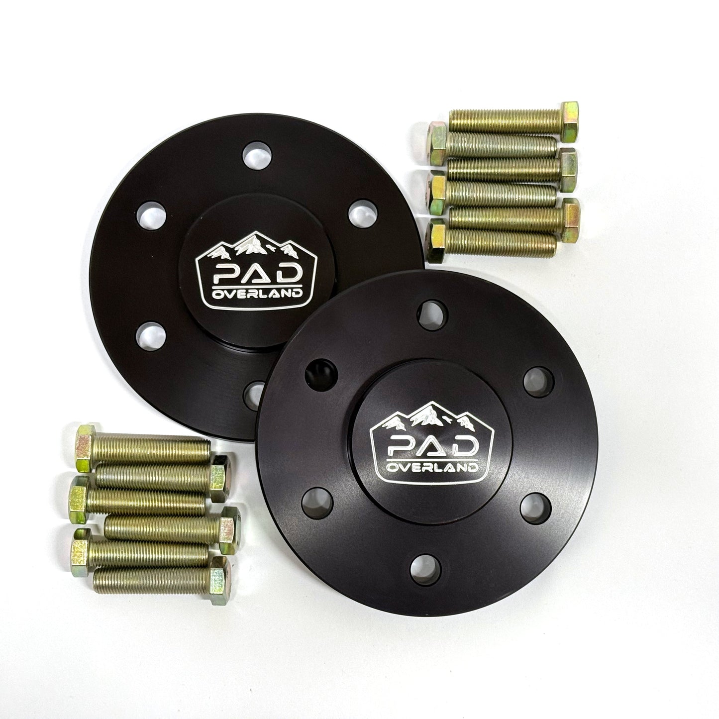 PAD-S240 Sprinter Front Wheel Spacer Kit
