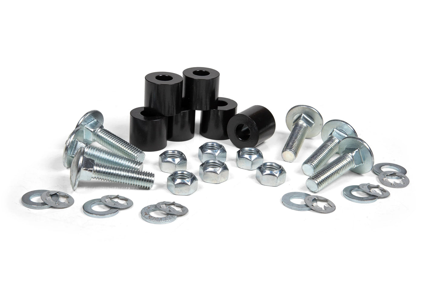 BDS Suspension Front Bumper Spacer Kit Ram 1500 (2025-2026)