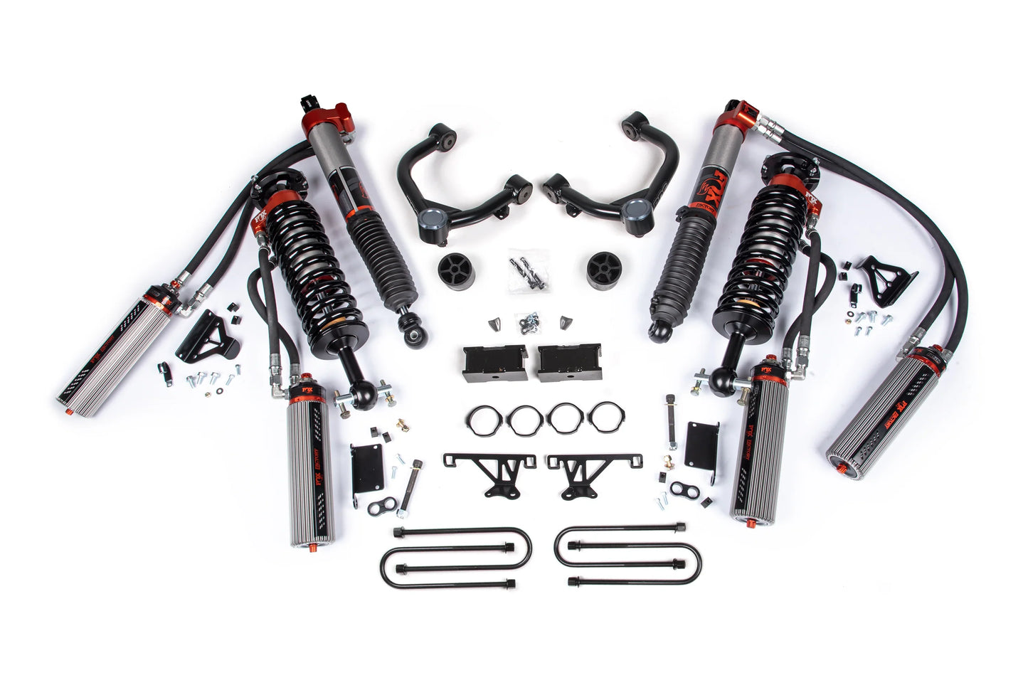 BDS 1.5 Inch Lift Kit FOX 3.0 Factory Race Series Chevy GMC 1500 (2025-2026)