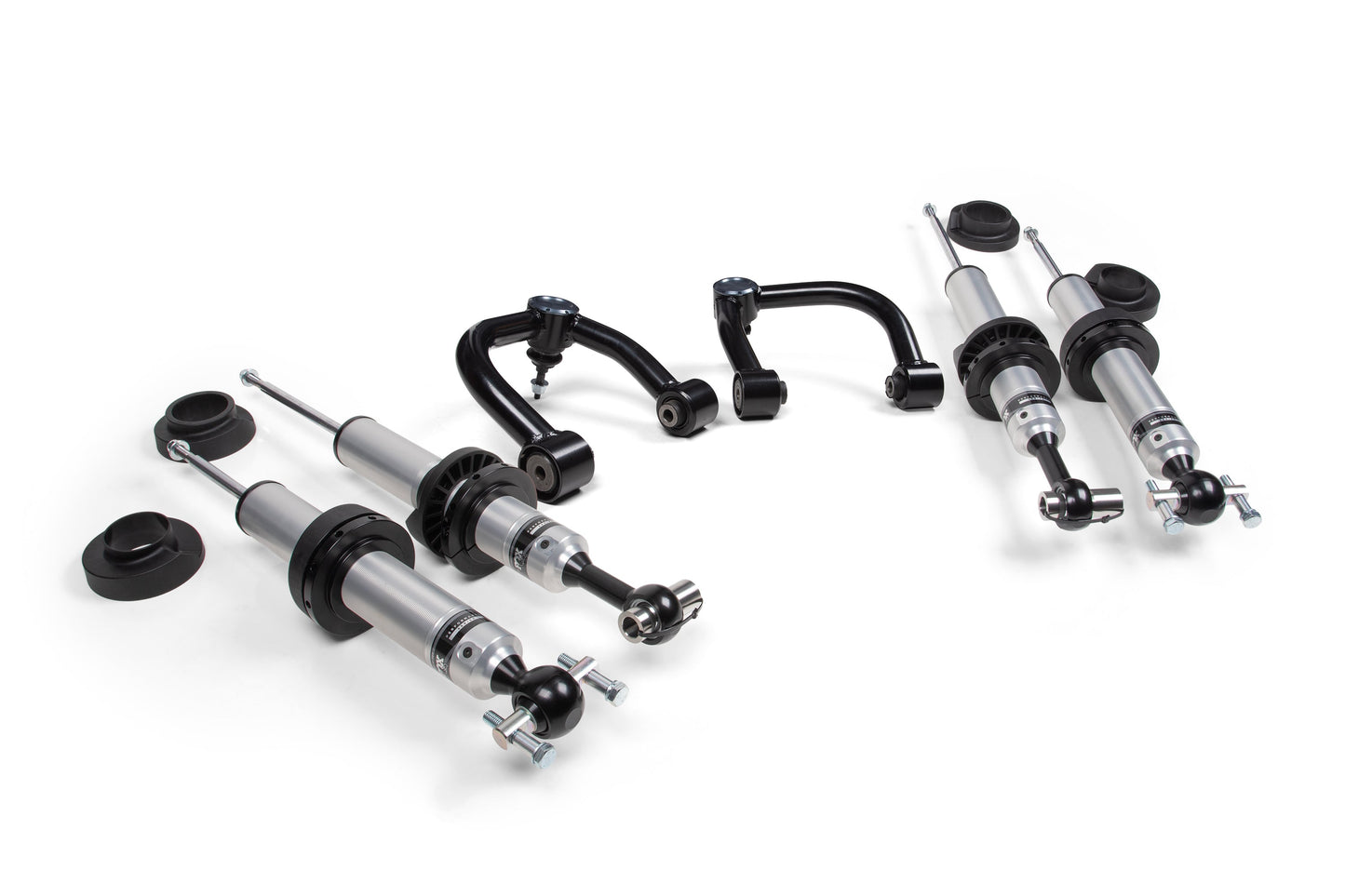 BDS 3 Inch Lift Kit FOX 2.5 HTO Coilovers for Ford Bronco (2021–2025)