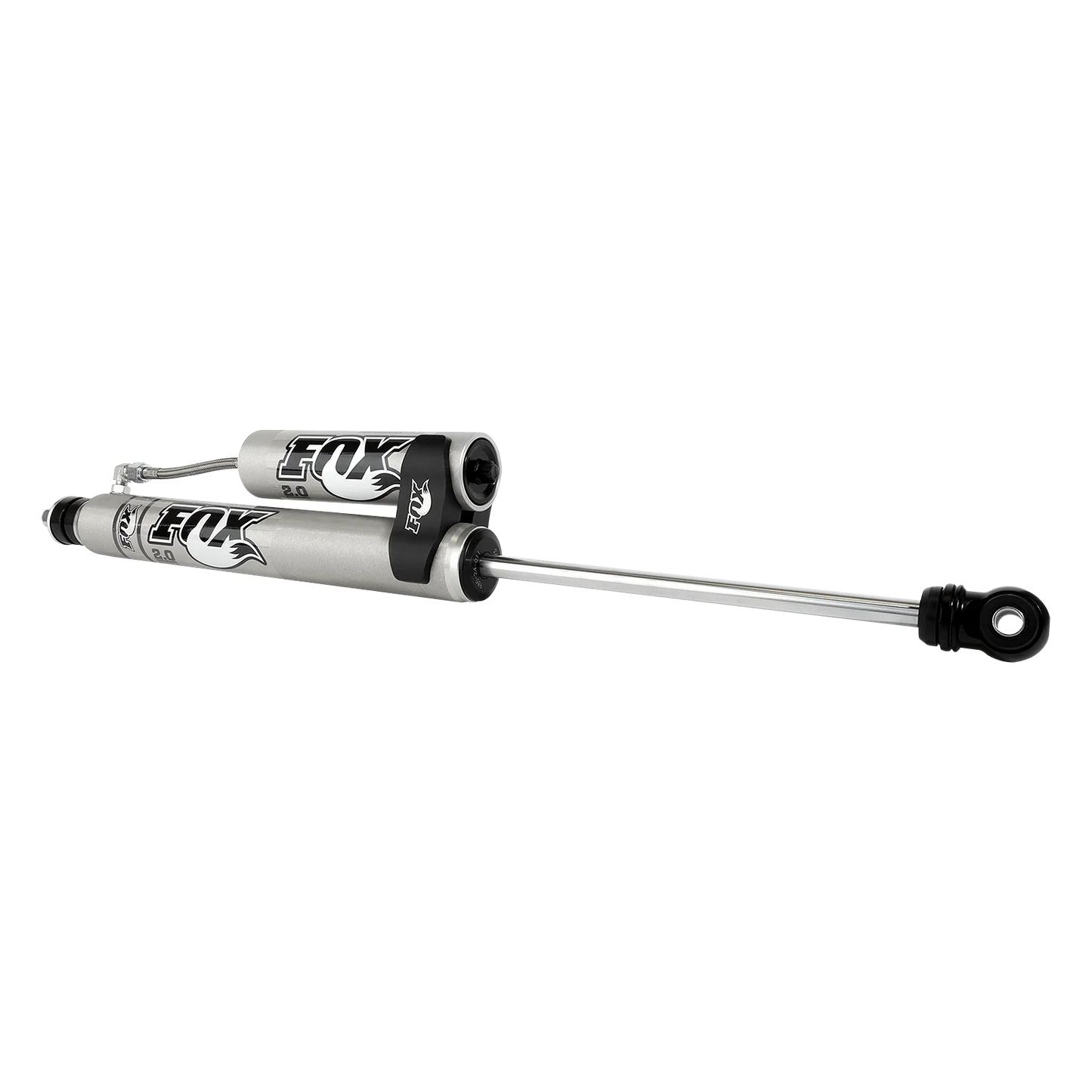 FOX 2.0 Front Reservoir Shock Jeep Wrangler JK 4-6 Inch Lift (2007-2018)