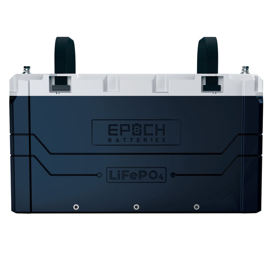 12V 460Ah V2 Elite Series - Heated & Bluetooth & Victron Comms LiFePO4 Battery
