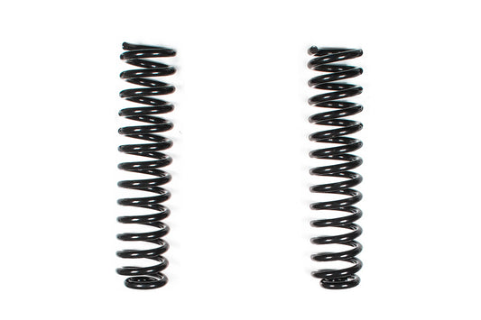BDS Suspension 4 Inch Lift Coil Springs Ford F250/F350 4WD Gas (2005-2026)