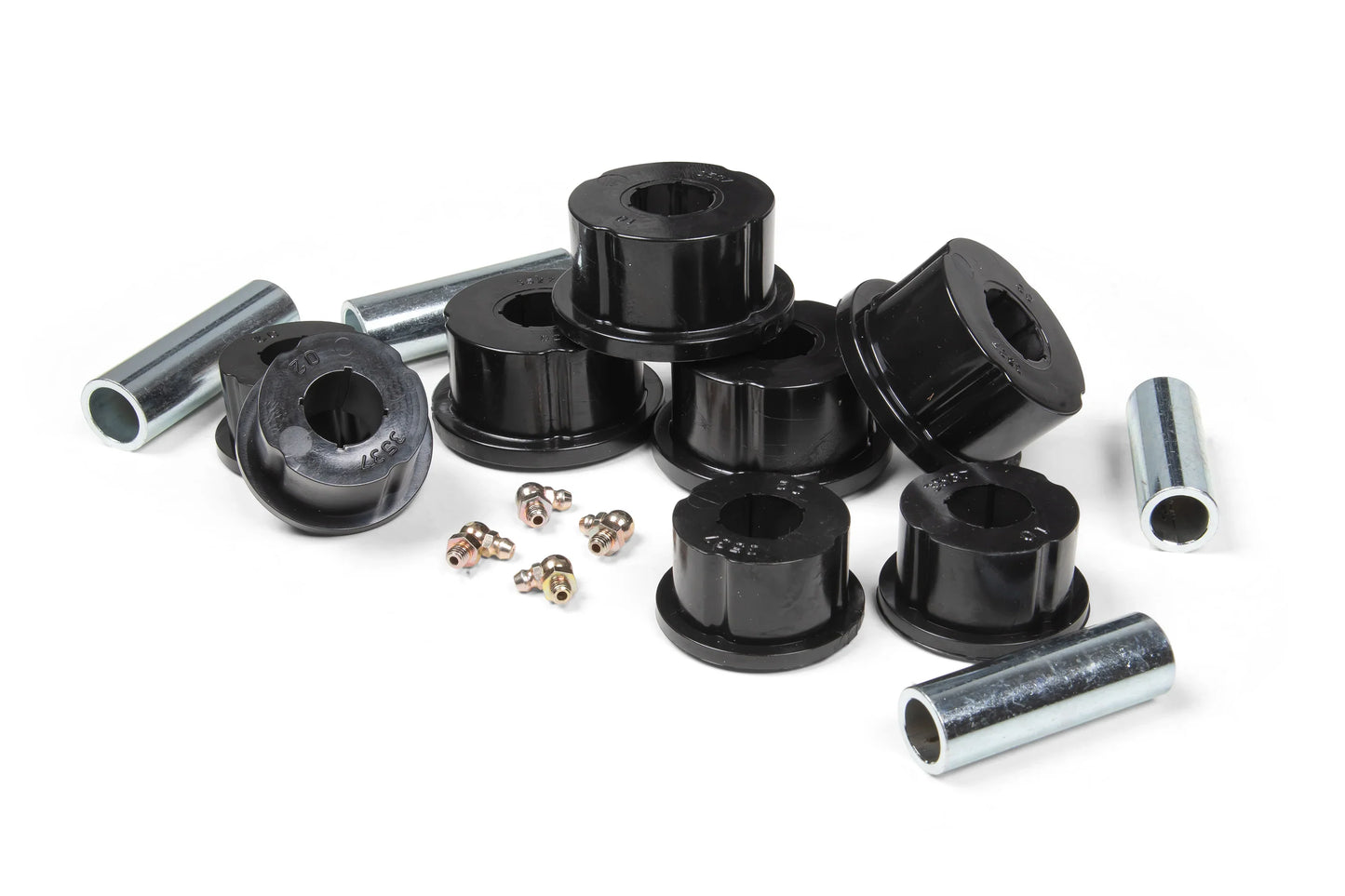 BDS 4 Link Control Arm Bushing Kit Ford F250 F350 F450 Super Duty (2023–2026)