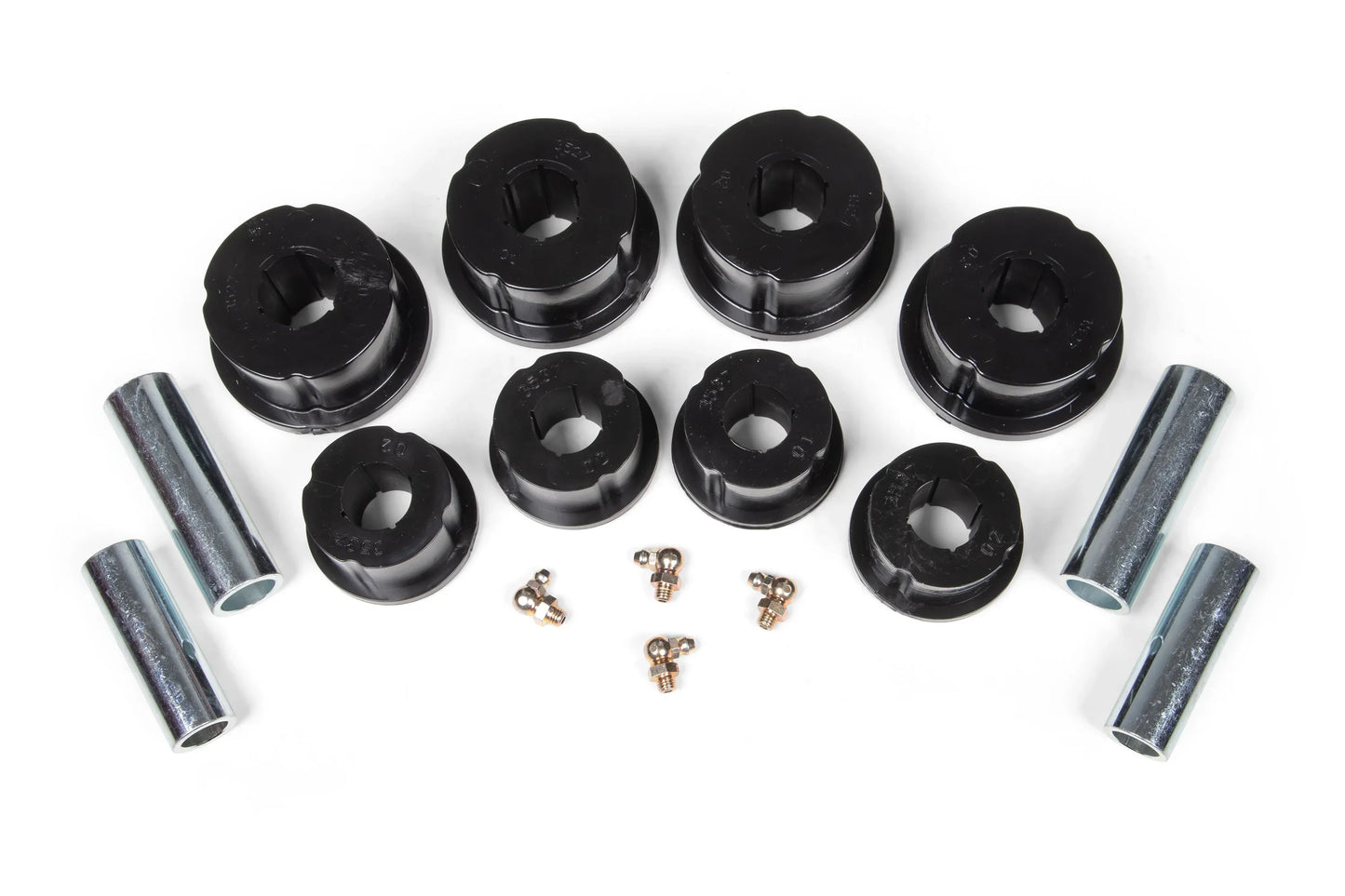 BDS 4 Link Control Arm Bushing Kit Ford F250 F350 F450 Super Duty (2023–2026)