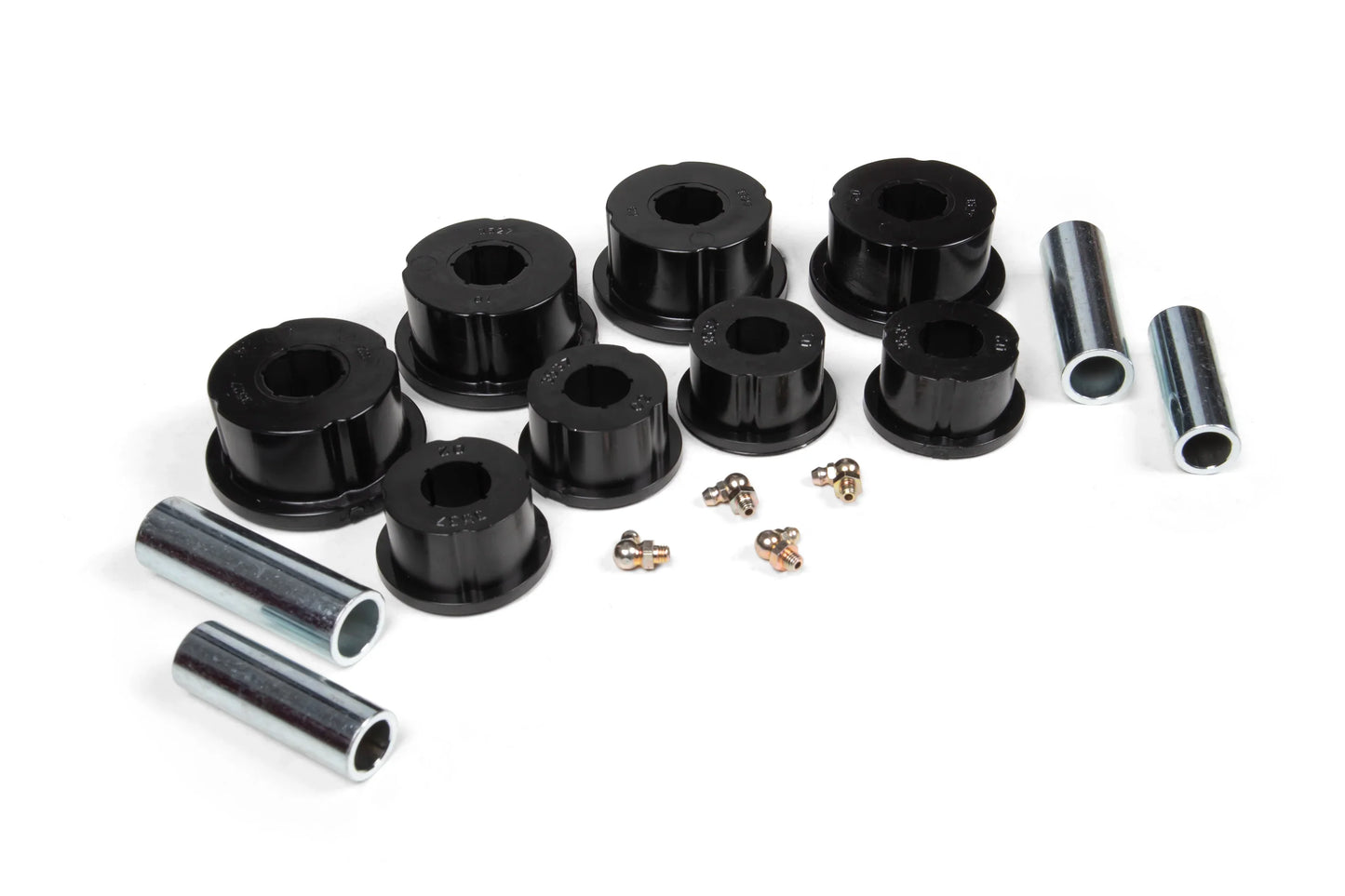 BDS 4 Link Control Arm Bushing Kit Ford F250 F350 F450 Super Duty (2023–2026)
