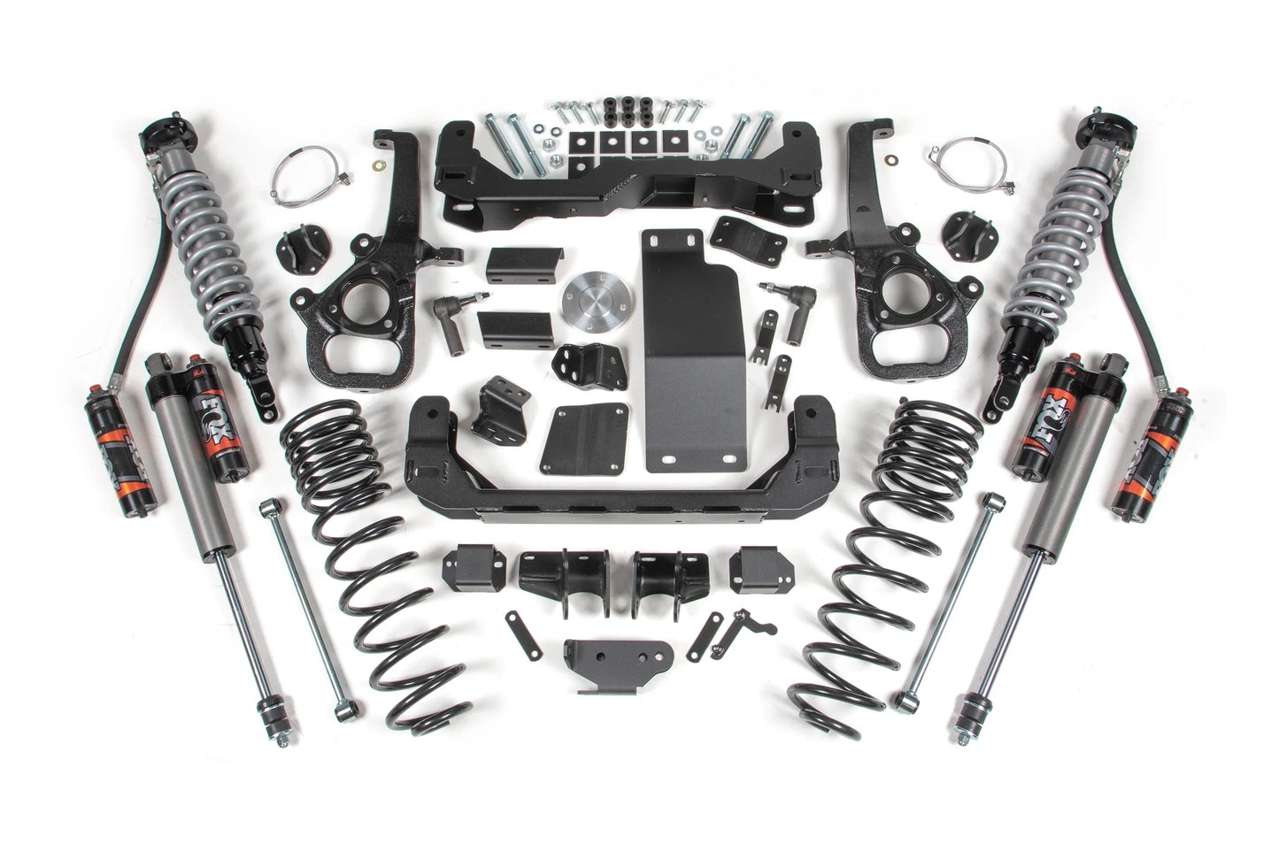 BDS Suspension 6 Inch Lift Kit Ram 1500 4WD (2025-2026)