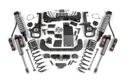 BDS Suspension 6 Inch Lift Kit Ram 1500 4WD (2025-2026)