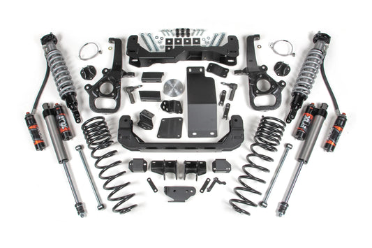 BDS Suspension 6 Inch Lift Kit Ram 1500 4WD (2025-2026)