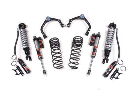 BDS 3 Inch Lift Kit w/ FOX 2.5 Performance Elite Coil-Over Ram 1500 4WD (2019–2026)