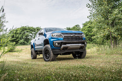 BDS Suspension FOX 2.5 Coilover 5.5 Inch Lift Kit Chevy Colorado GMC Canyon 4WD (2015-2022)