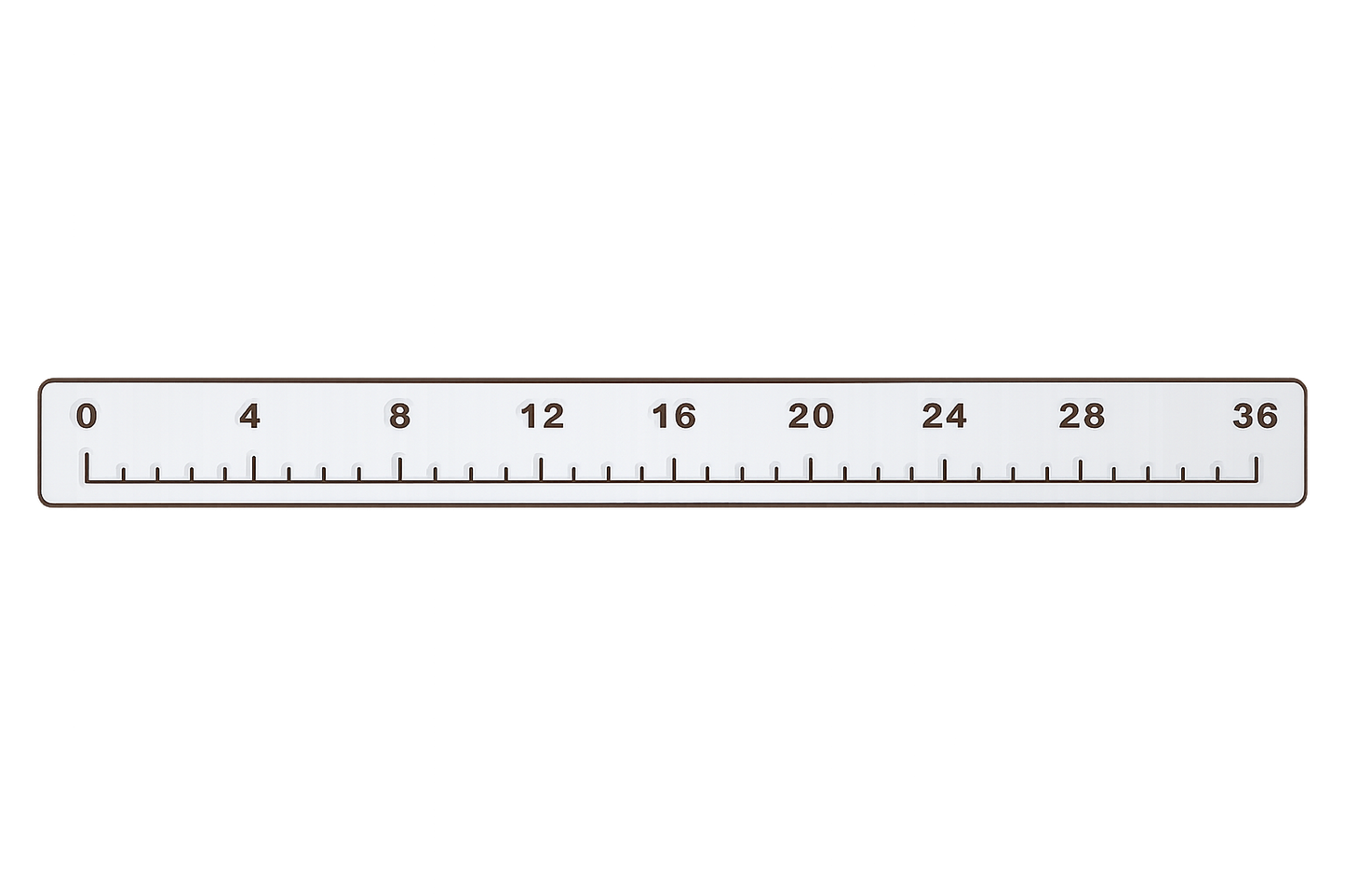 Grip Turf 36" Fish Ruler