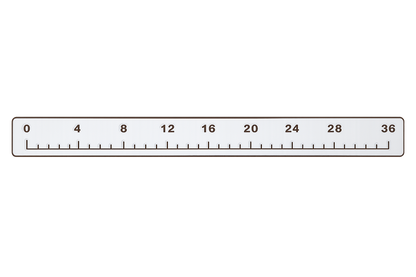 Grip Turf 36" Fish Ruler