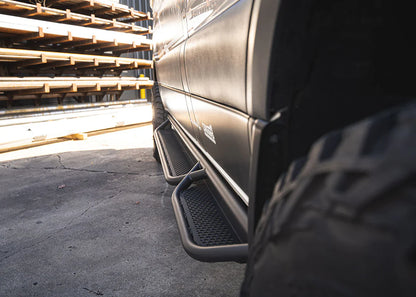 Sprinter Side Steps – Tube Version (Passenger Side)