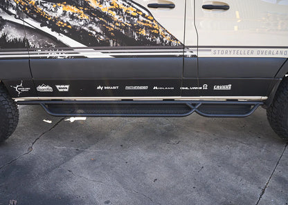 Sprinter Side Steps – Tube Version (Passenger Side)