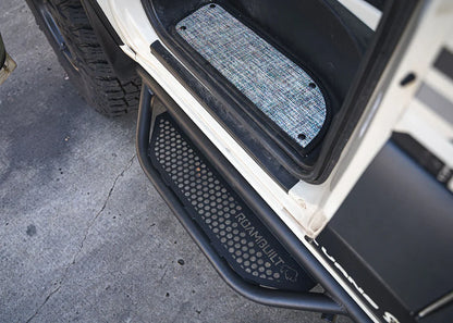 Sprinter Side Steps – Tube Version (Driver Side)