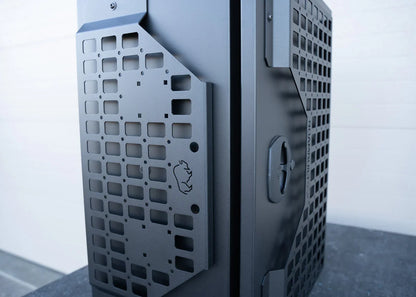 ROAMBUILT Universal Aluminum Storage Box