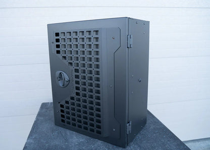 ROAMBUILT Universal Aluminum Storage Box