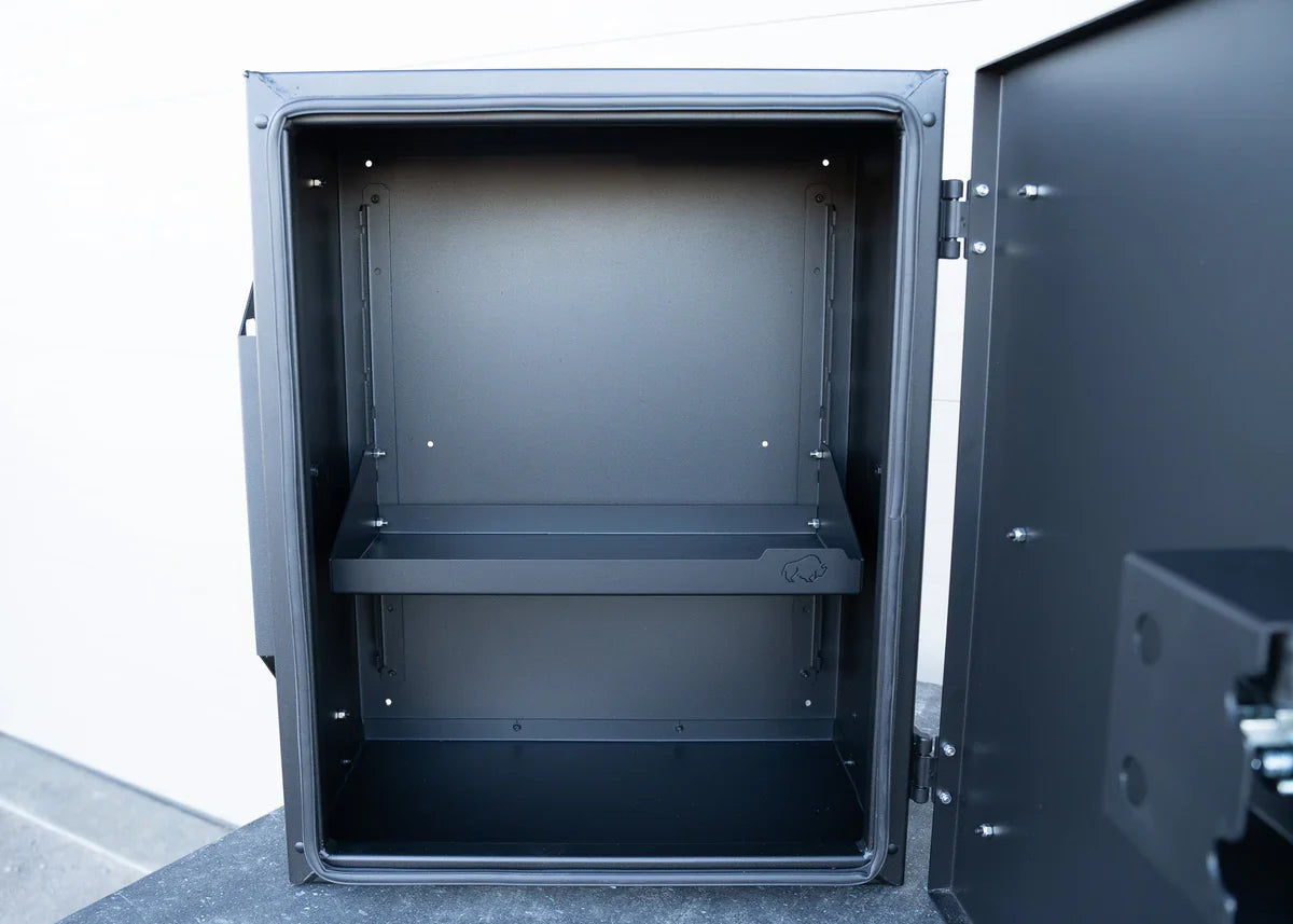 ROAMBUILT Universal Aluminum Storage Box