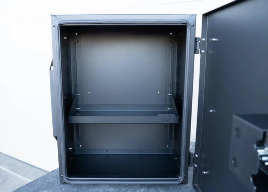 ROAMBUILT Universal Aluminum Storage Box
