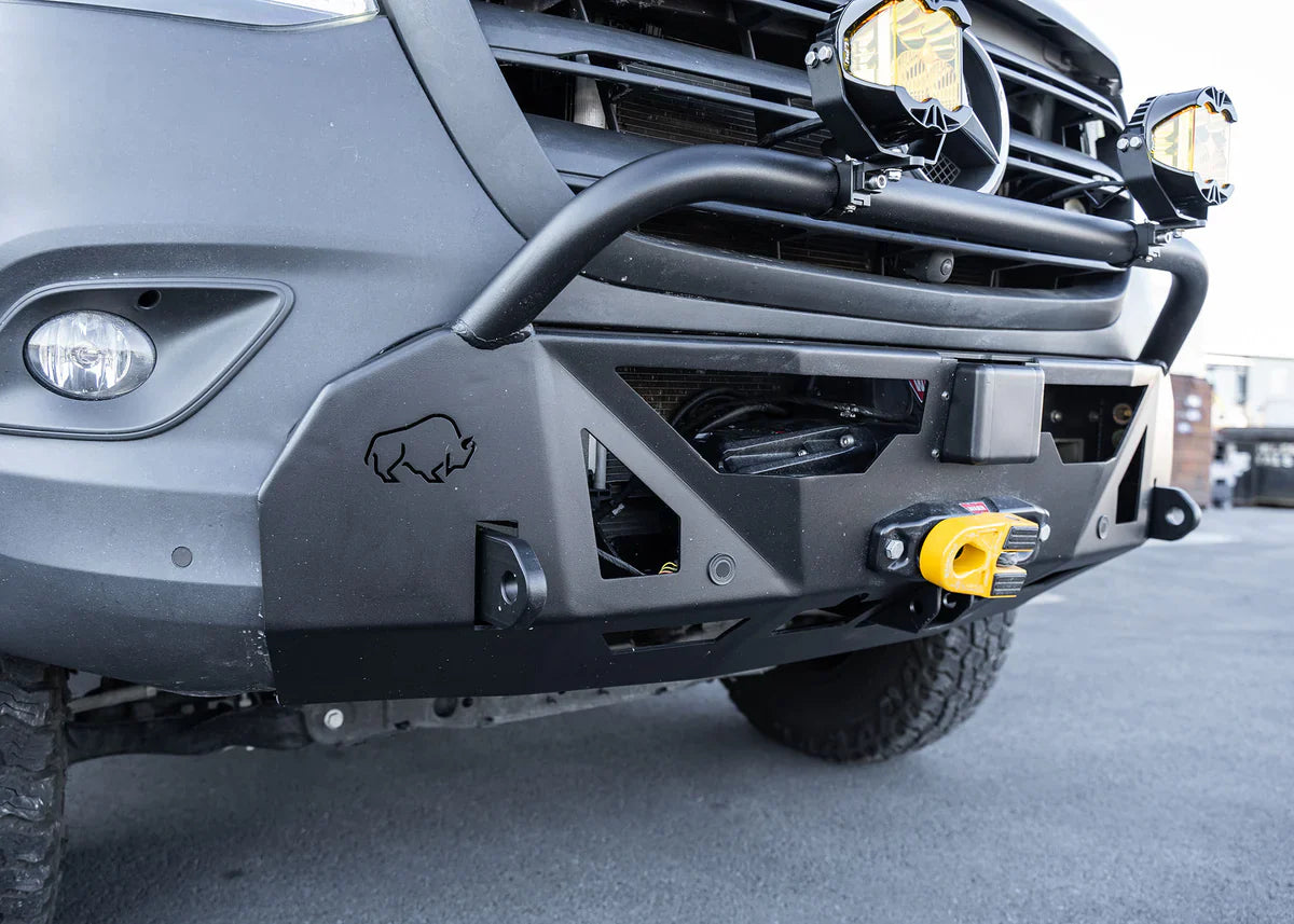 Mercedes Sprinter (2019 - 2025) Low-Pro Front Bumper