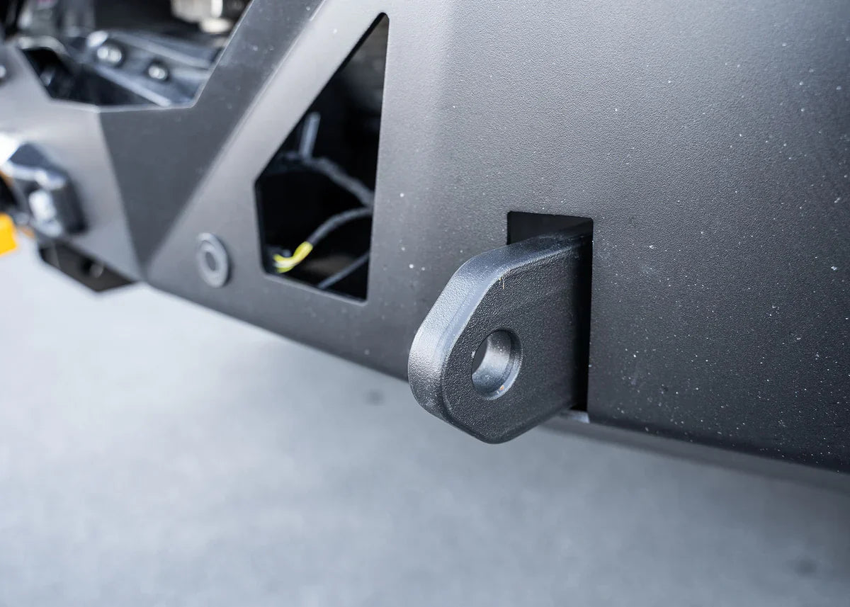 Mercedes Sprinter (2019 - 2025) Low-Pro Front Bumper