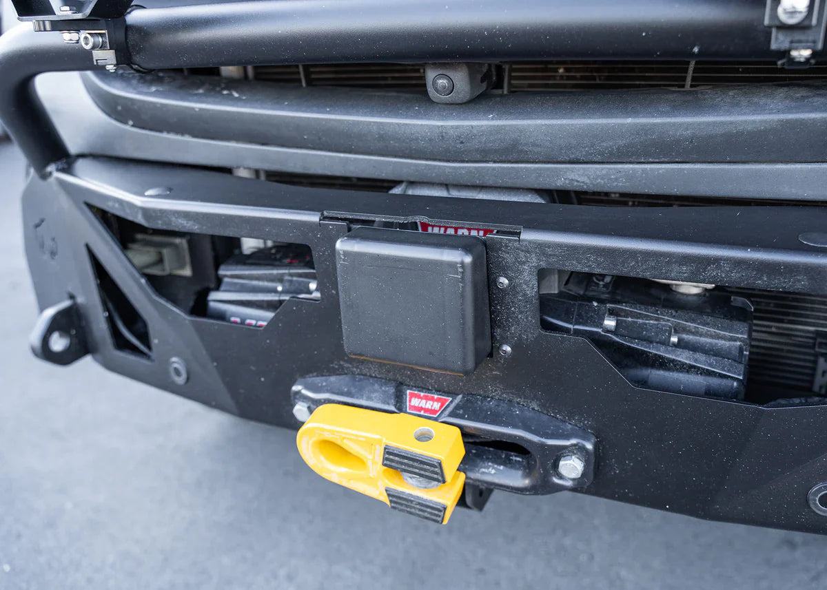 Mercedes Sprinter (2019 - 2025) Low-Pro Front Bumper