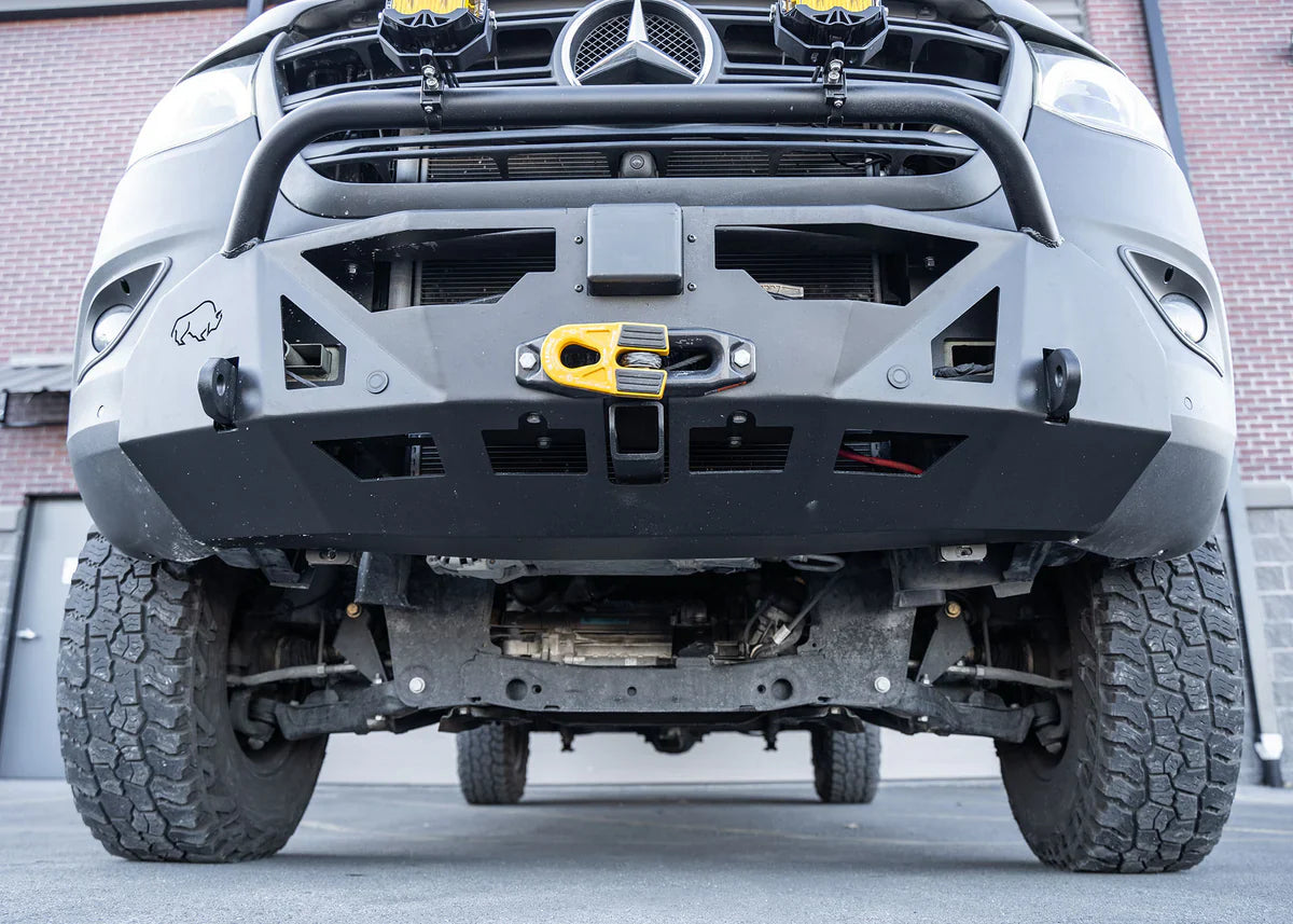Mercedes Sprinter (2019 - 2025) Low-Pro Front Bumper