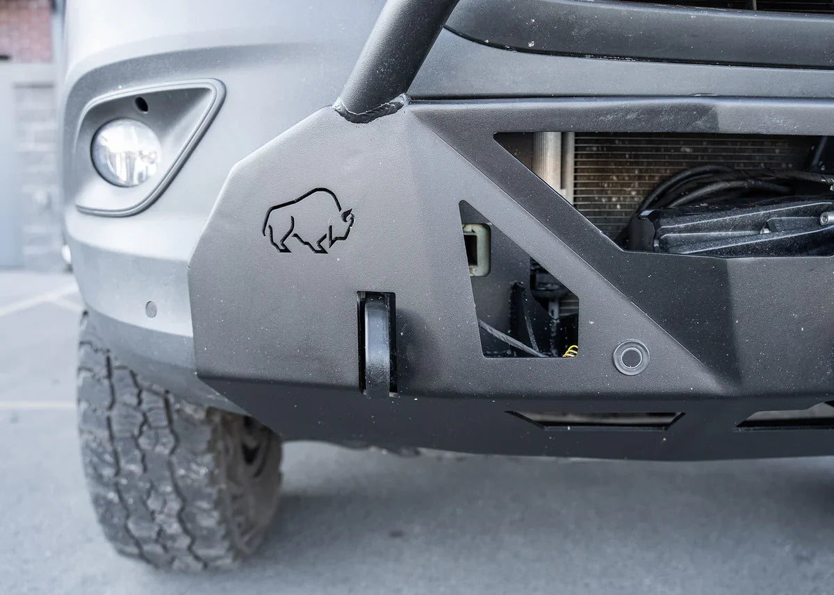 Mercedes Sprinter (2019 - 2025) Low-Pro Front Bumper