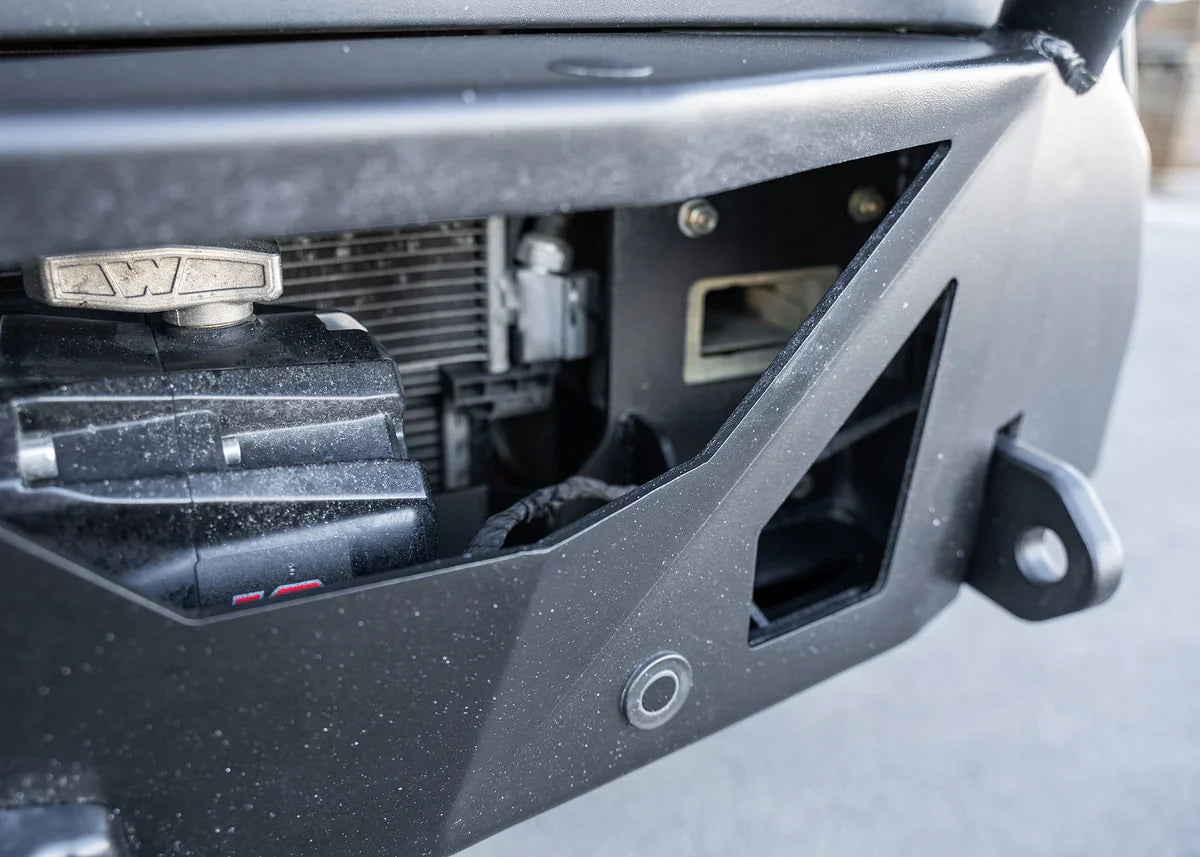 Mercedes Sprinter (2019 - 2025) Low-Pro Front Bumper