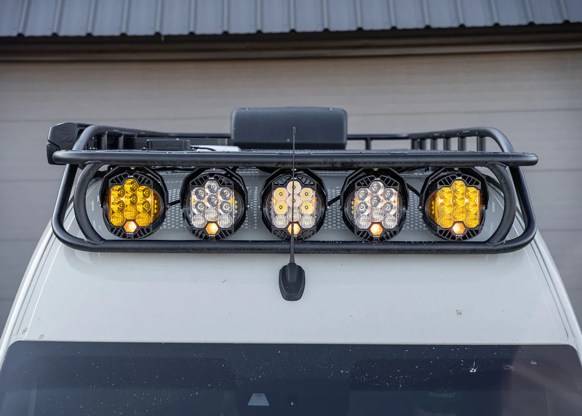 Mercedes Sprinter Safari Rack 2.0