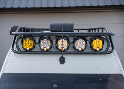 Mercedes Sprinter Safari Rack 2.0