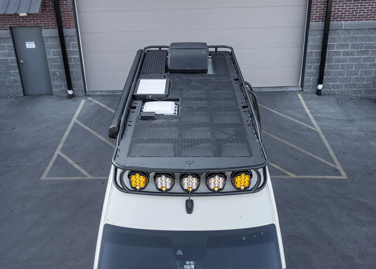 Mercedes Sprinter Safari Rack 2.0