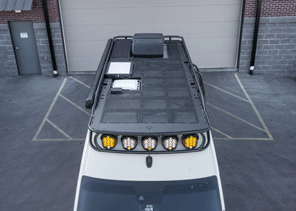 Mercedes Sprinter Safari Rack 2.0