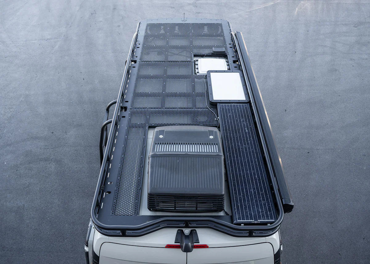 Mercedes Sprinter Safari Rack 2.0