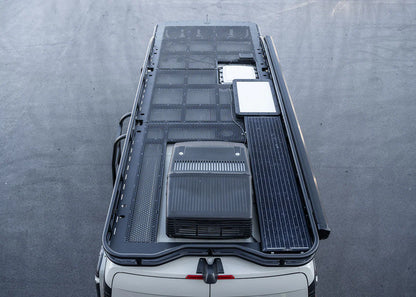 Mercedes Sprinter Safari Rack 2.0