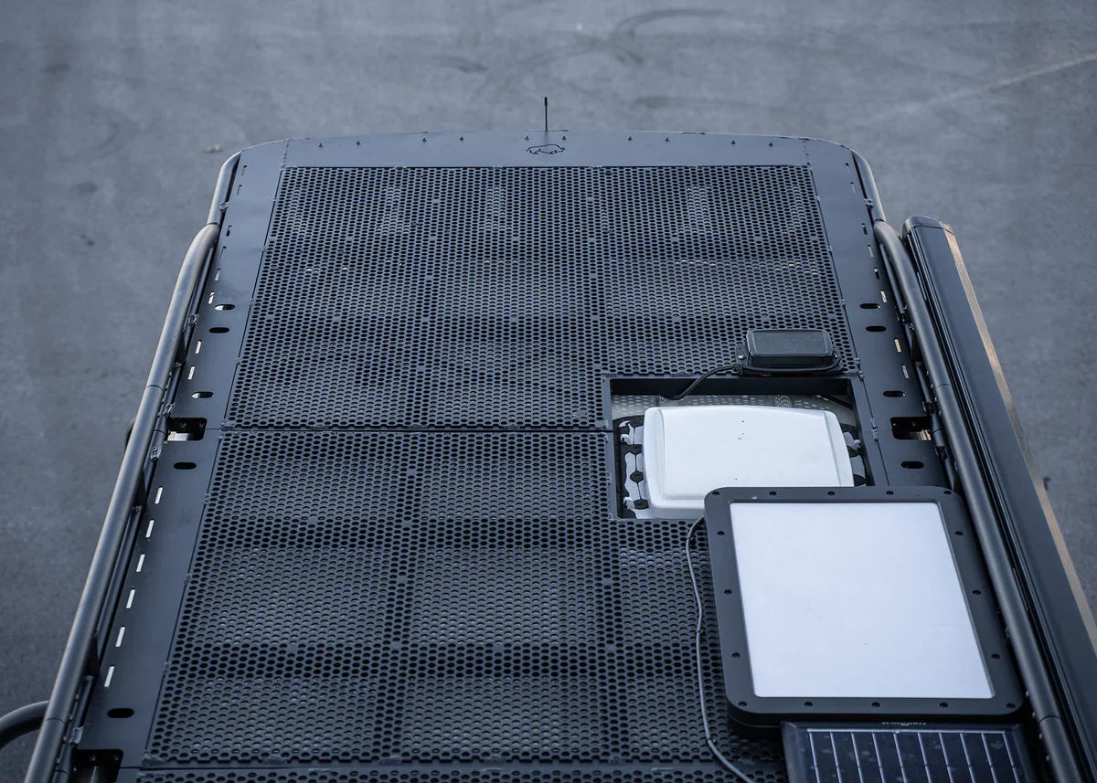 Mercedes Sprinter Safari Rack 2.0