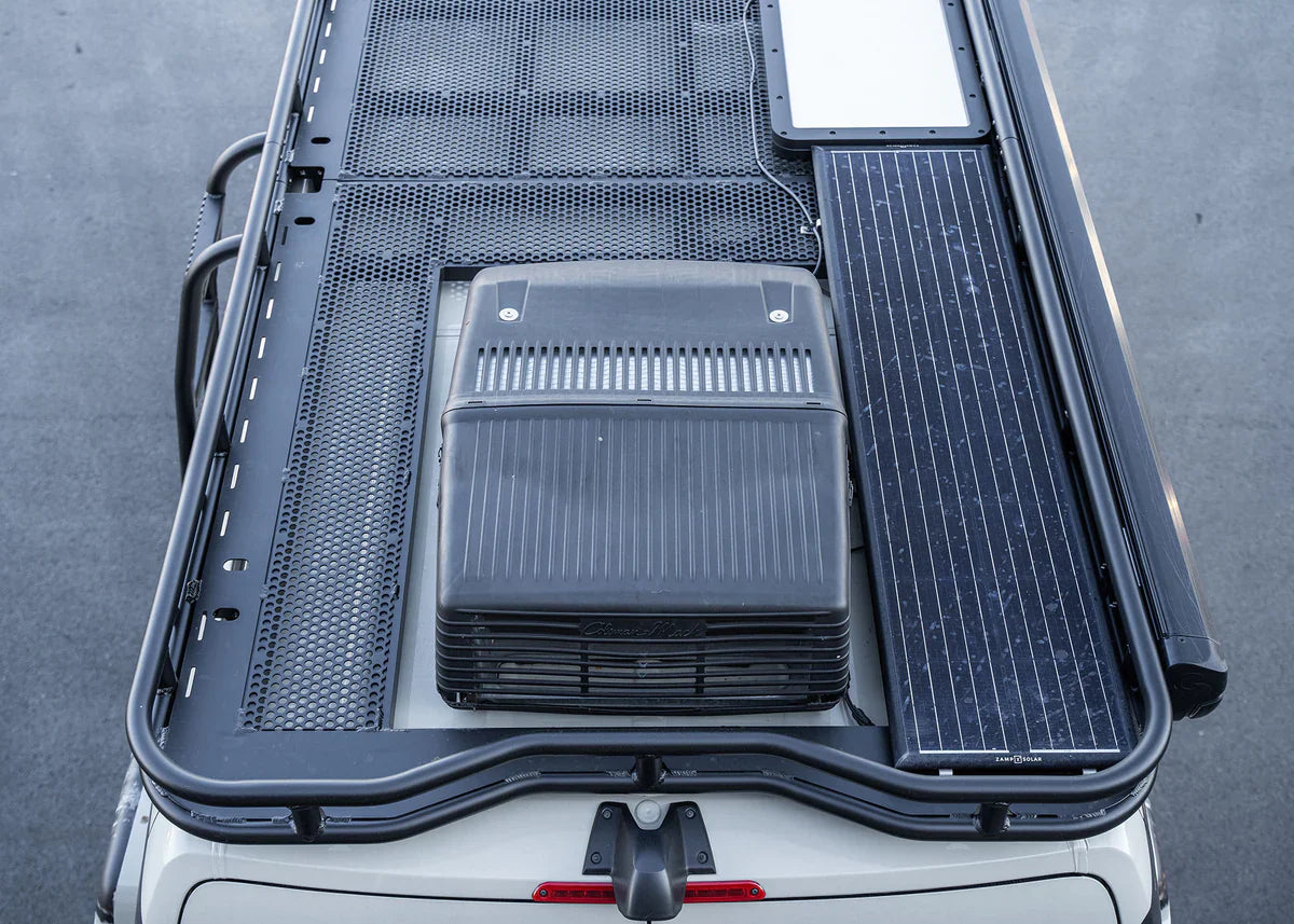 Mercedes Sprinter Safari Rack 2.0