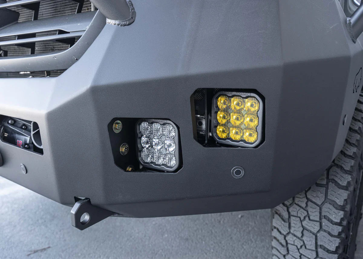Mercedes Sprinter (2019-2025) Full Guard Front Bumper