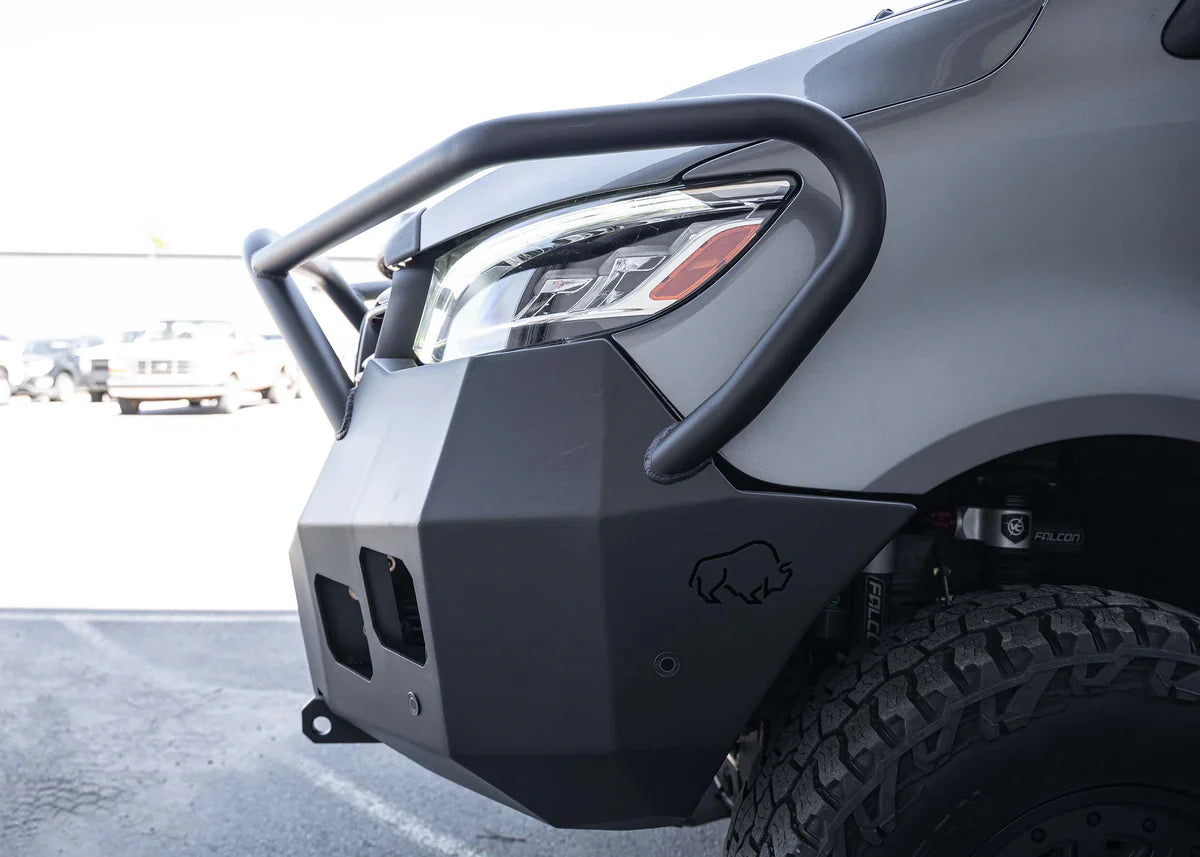 Mercedes Sprinter (2019-2025) Full Guard Front Bumper