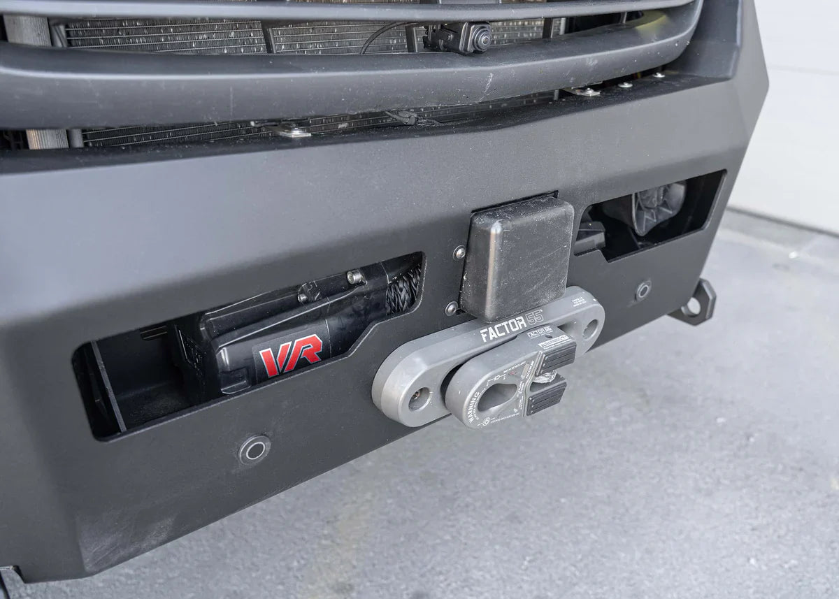 Mercedes Sprinter (2019-2025) Full Guard Front Bumper