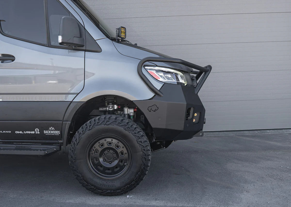 Mercedes Sprinter (2019-2025) Full Guard Front Bumper